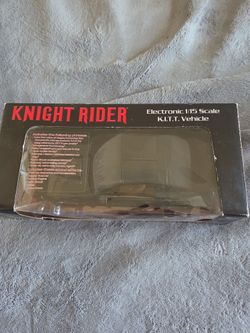 Knight Rider Car