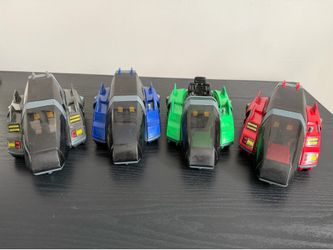 Power Rangers