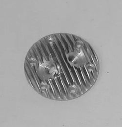 Super Cyclone duel cylinder head