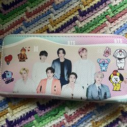 BTS Wallet 