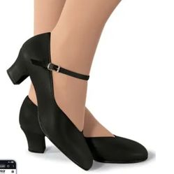 Size 14 Wide Dance Shoes