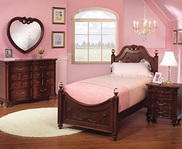 Disney Princess Bedroom Furniture Set