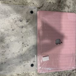 Pink MacBook Hard Shell Case