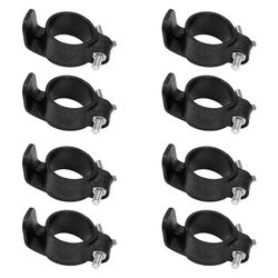 Scrim King SS-CLP-01 Speaker/Lighting Stand Clamp DJ Package - 8 Pack
