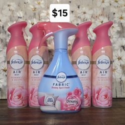 Febreze Spray Bundle $15 Near Costco In Panama Line #93313