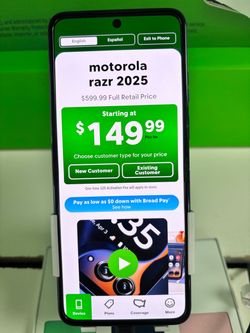 Motorola Razr 2025