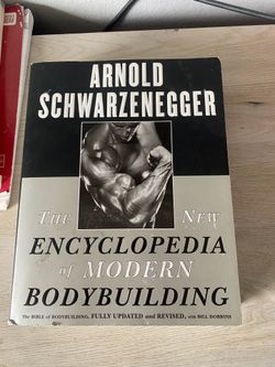 Bodybuilding Novel