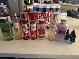 Bath And Body Works Body Spray