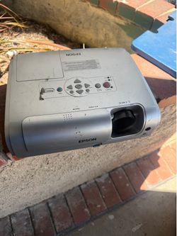 Epson projector