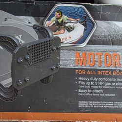 Outboard Motor Mount INTEX