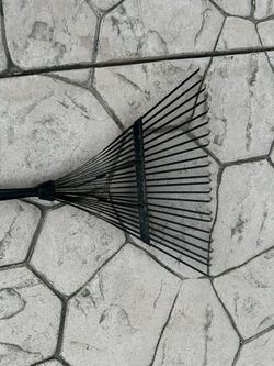 Leaf Rake
