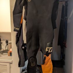 Fox 3/2 wetsuit XXL