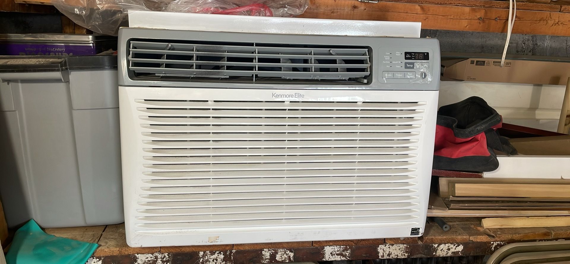 Kenmore Elite Window AC Unit