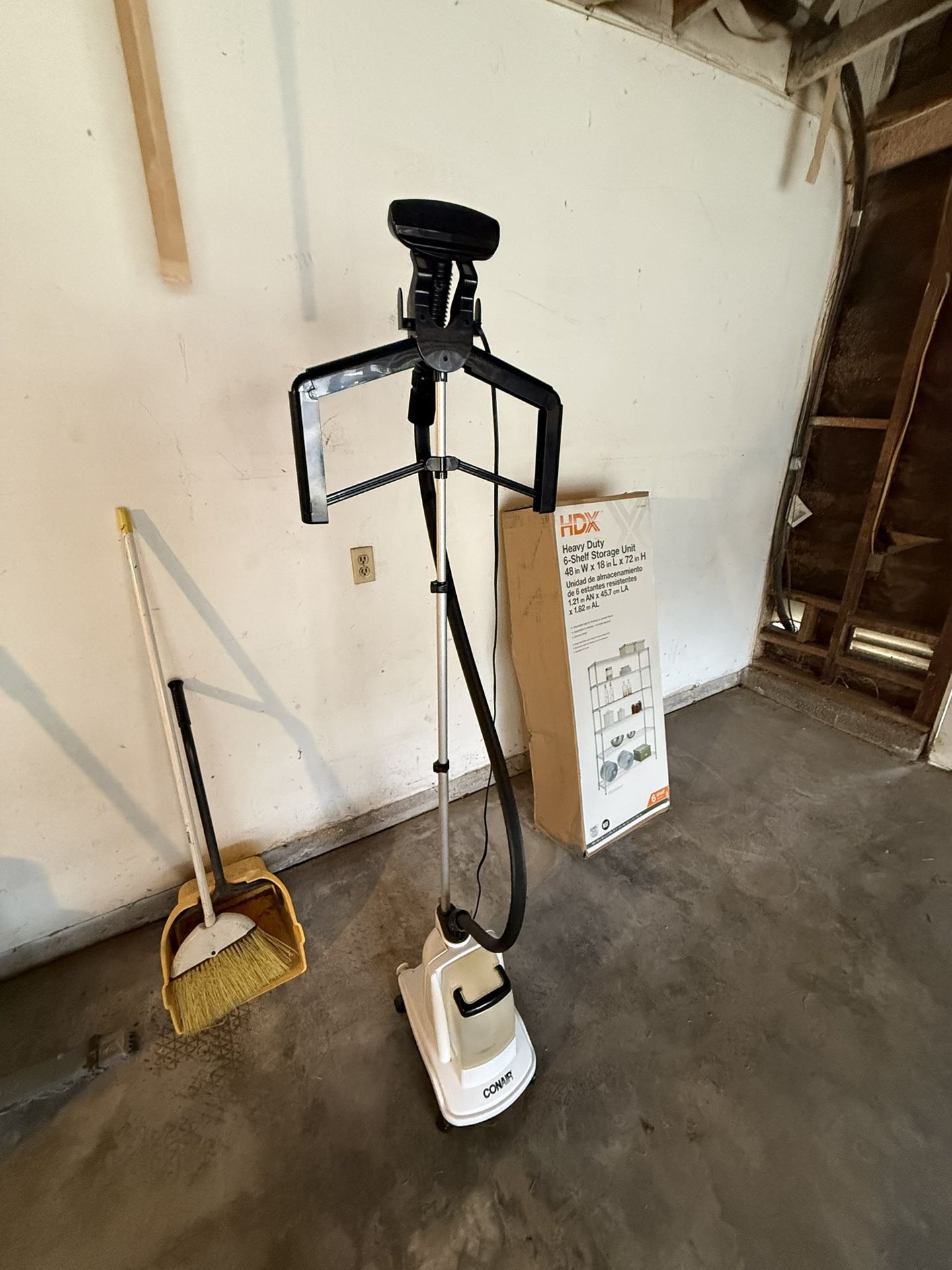 CONAIR Clothes Steamer