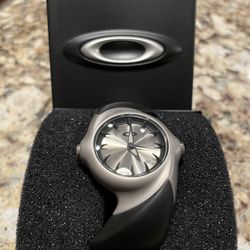 Oakley Mens Watch - Crush 2.0