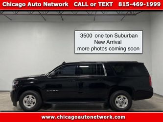 2017 Chevrolet Suburban