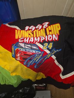 Jeff Gordan  Large Jacket 
