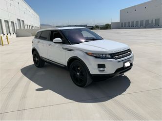 2014 Land Rover Range Rover