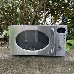 Microwave Oven 
