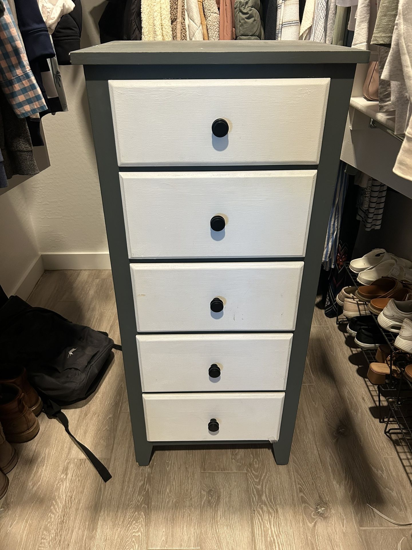 5 Drawer Dresser