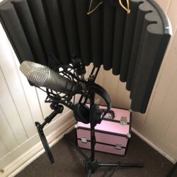 Road Mic & Focus Rite 