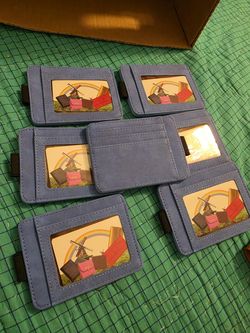 Wallets