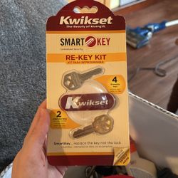 Re Key Set Kit