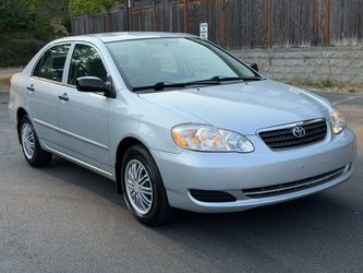 2008 Toyota Corolla