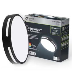 New LED Flush Mount Ceiling Lights
