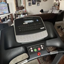 Pro Form Fit Treadmill 
