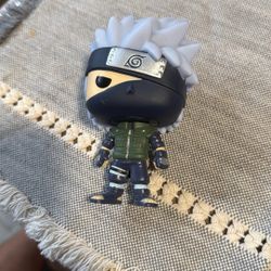 Funko Pop! Animation Naruto Shippuden Kakashi Lightning Blade Figure 822 NRFB