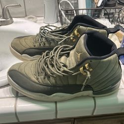 Chris Paul Jordan 12’s