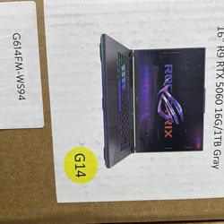 Asus ROG STRX G16