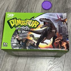 Dinasour Play 