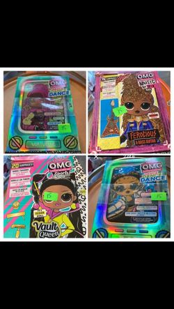 New Large lol dolls $15 each