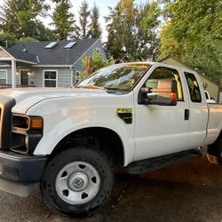 2010 Ford F-250 Super Duty