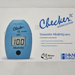 Hanna Seawater Alkalinity Dkh Handheld Colorimeter