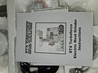 Electric Meat Grinder