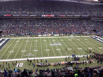 4 Tickets - Seahawks v. Patriots - September 9 - $550 per ticket
