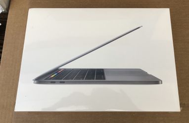Brandnew MacBook Pro 13”Touch Bar (mid 2019) 256GB SSD