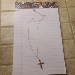 Cadena De Oro Para Niño