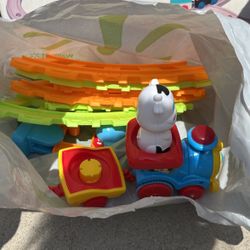 Kids Train Set