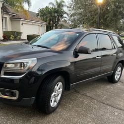 2013 GMC Acadia