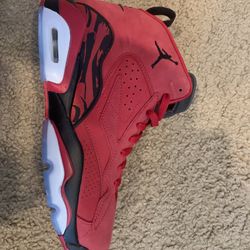 Jordan - MVP Raging Bull