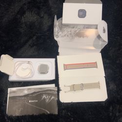 Apple Watch Ultra 2 49mm 