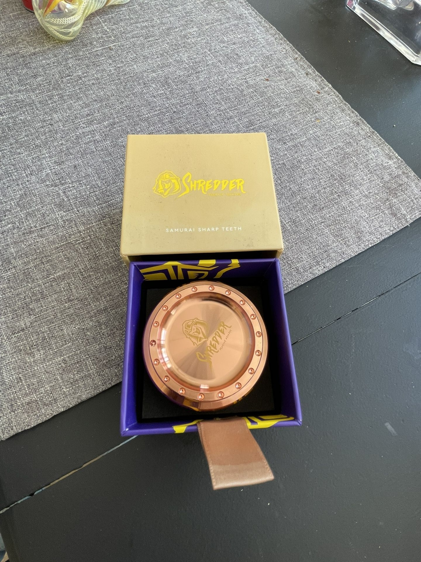 !Never Used! Shredder Premium Grinder