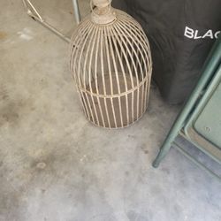 Decorative Bird Cage
