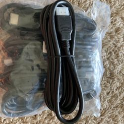 High speed HDMI 6Ft cable. Pack Of 5