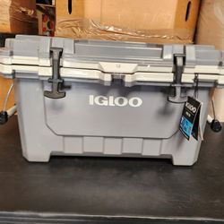 Igloo  Cooler IMX 70 Ice Last Up To 7 Days