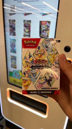 Prismatic booster bundle